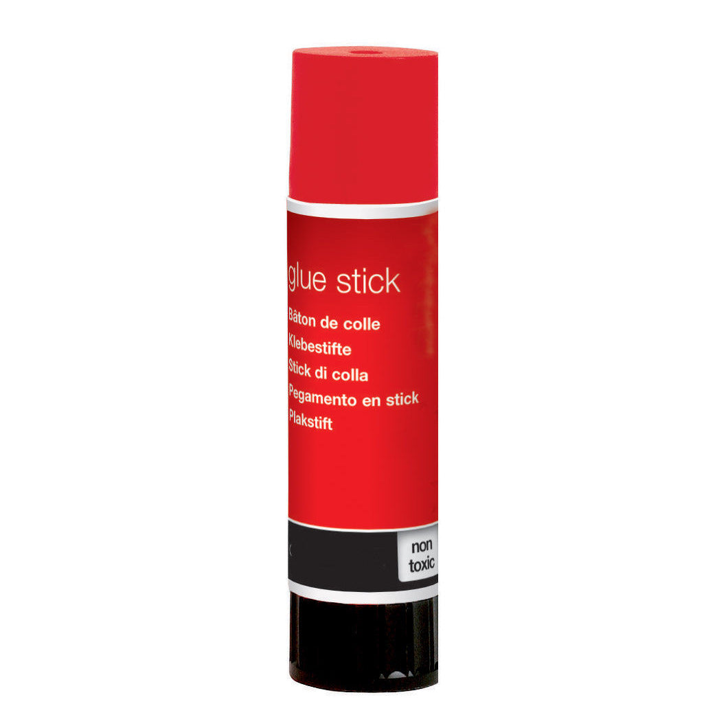 Select Glue Stick Small 10g pack of 6 - Selected