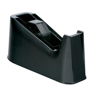 Select Desk Tape Dispenser Black – Medisave UK