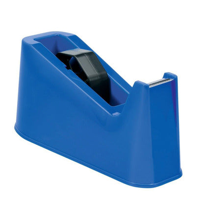 Select Desk Tape Dispenser Blue – Medisave UK