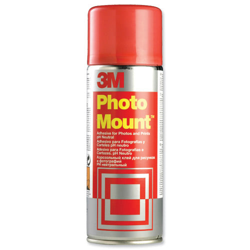 3m Photomount Adhesive 200ml 3m - 3M