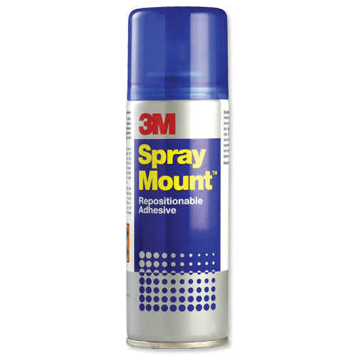 3m Spraymount Adhesive 200ml 3m - 3M