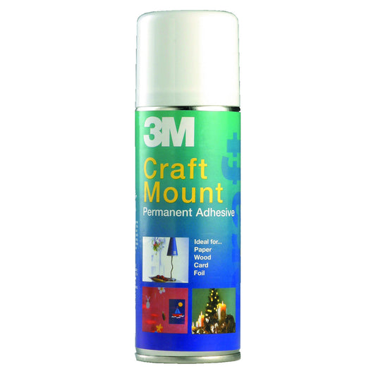 3M Craft Mount Adhesive 400ml CMOUNT - 3M