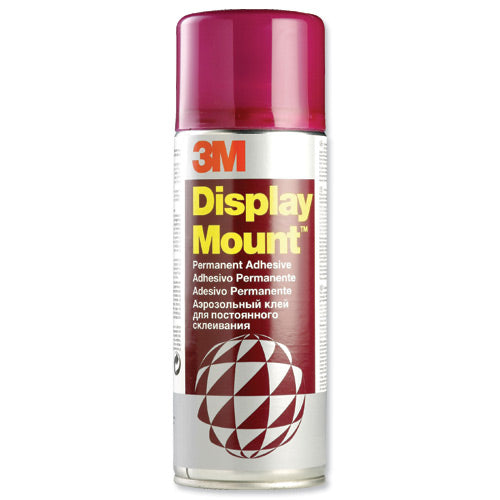 3m Displaymount Adhesive 400ml 3m - 3M