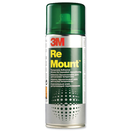 3m Remount Creative Spray - 3M