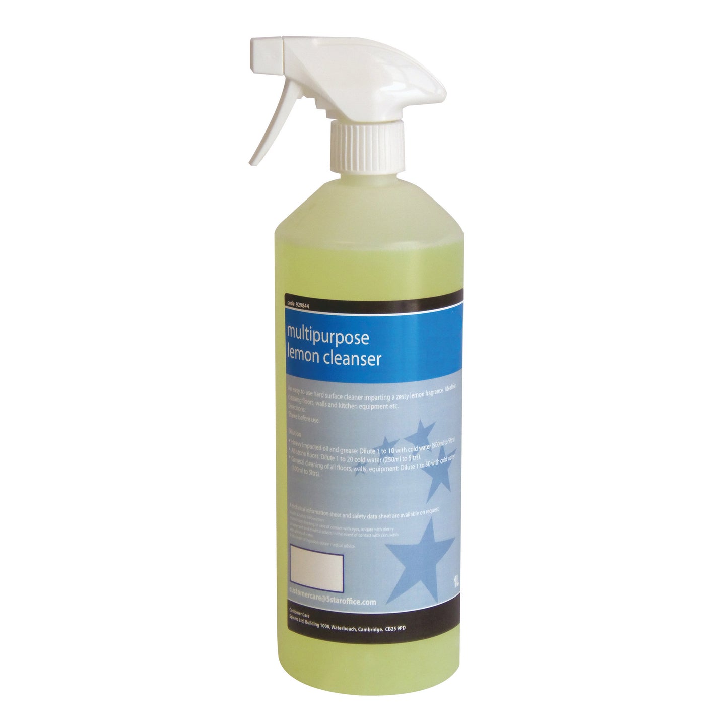 Select Multi Pupose Cleaner 750ml - Vow