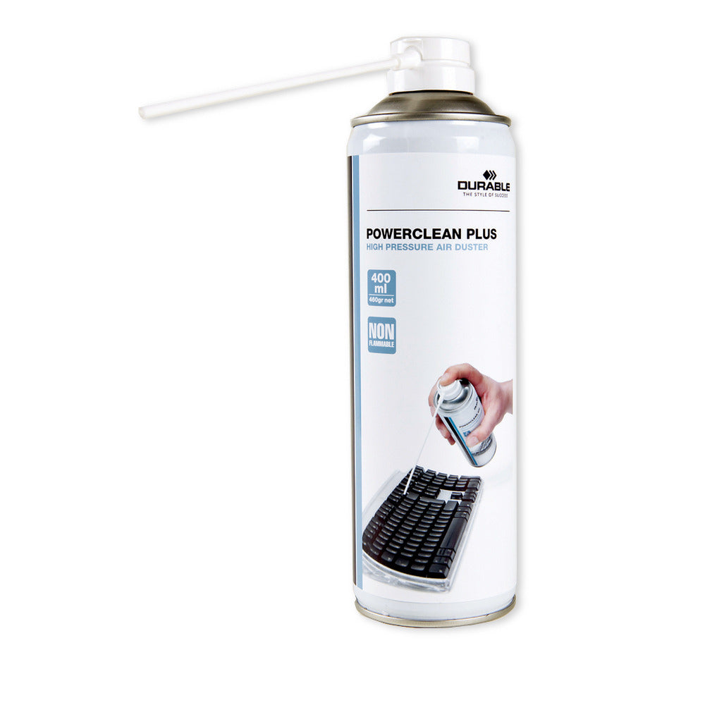 2work High Power Spray Duster 400ml - Durable