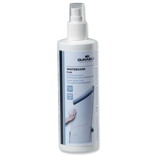 Af White Boardclene 250ml Pump Spray - Durable