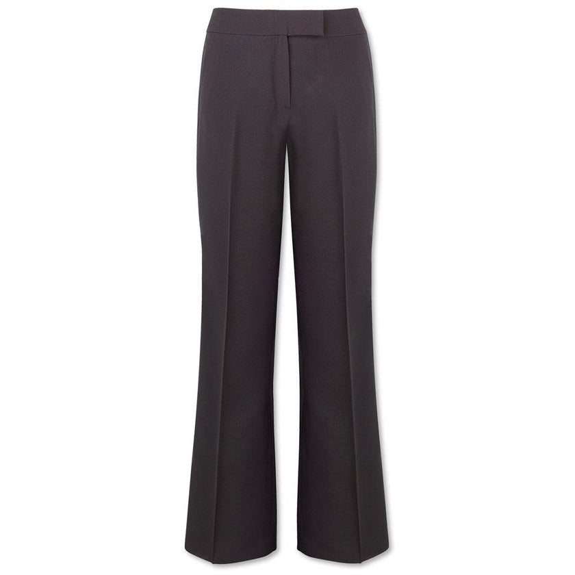 Women's Easycare Wide Leg Trousers - 