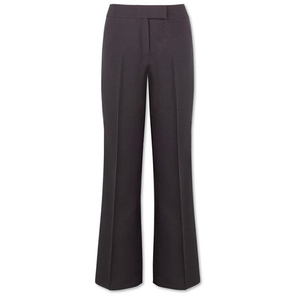 Women's Easycare Wide Leg Trousers - 