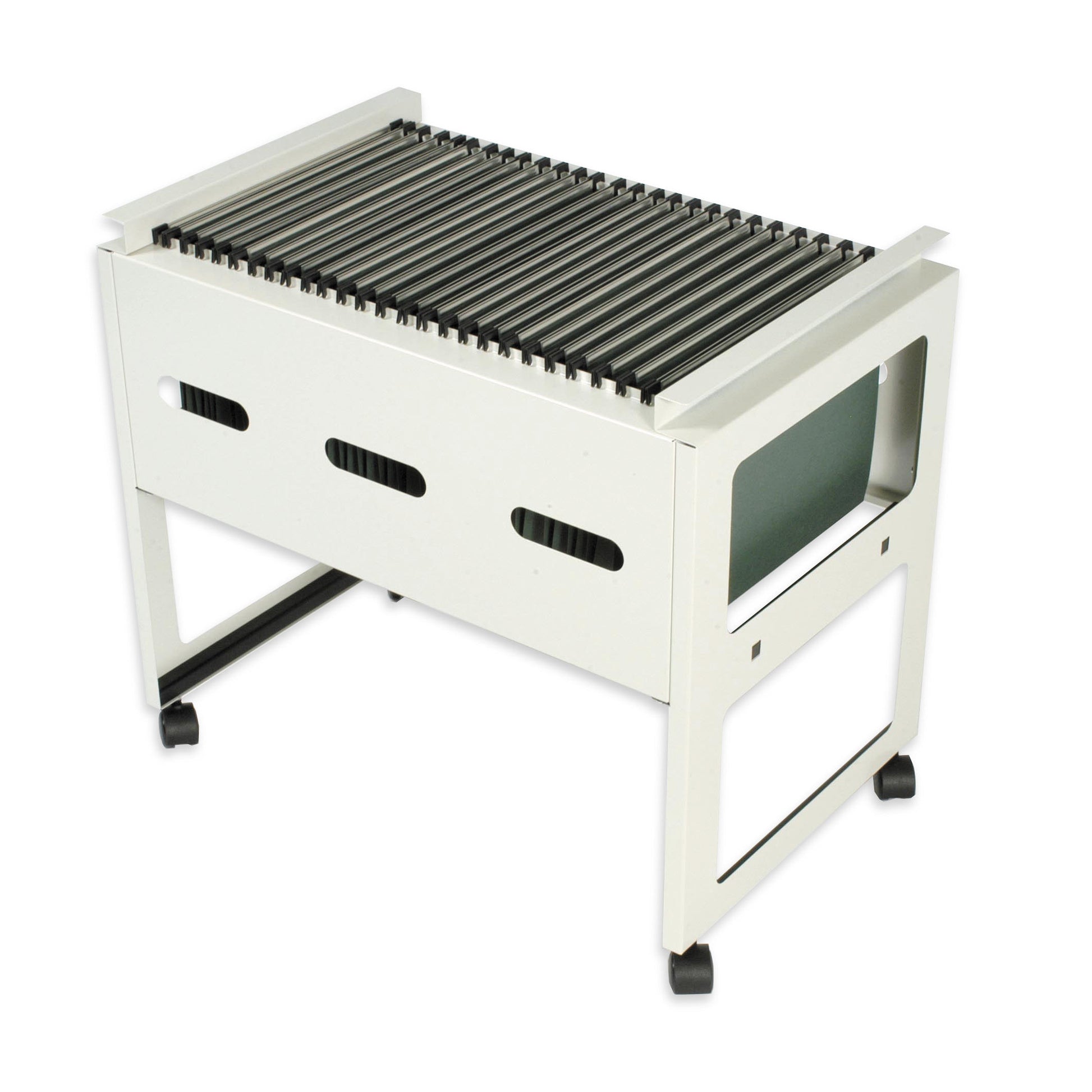 Universal Filing Trolley Grey - Discontinued