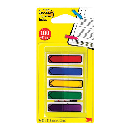 3m Postit Index Format Arrow Ast 684arr1 - 3M