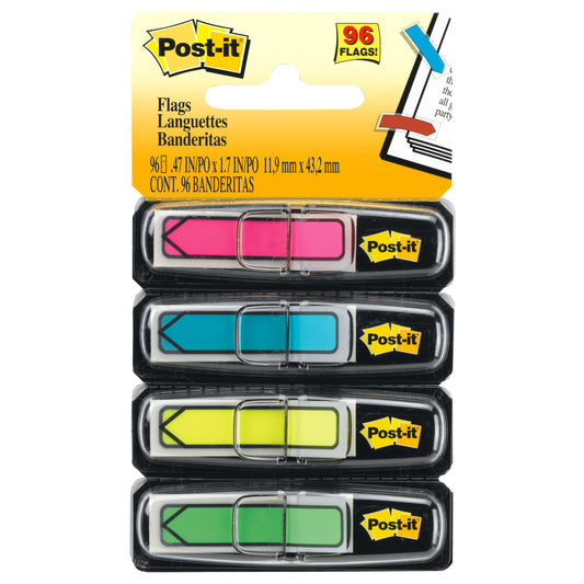 3m Postit Index Refill 4 Standard Arrows - 3M