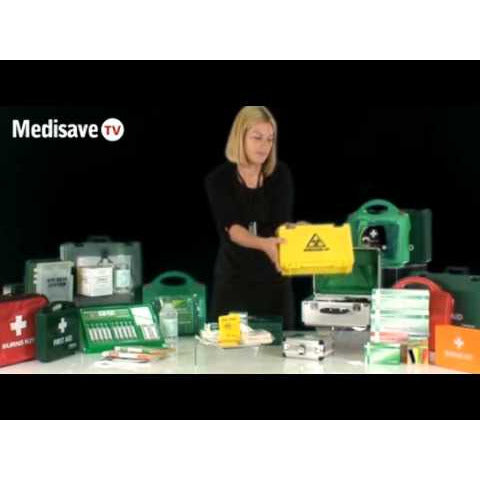 Workplace Plus First Aid Kit - Medium - Reliance