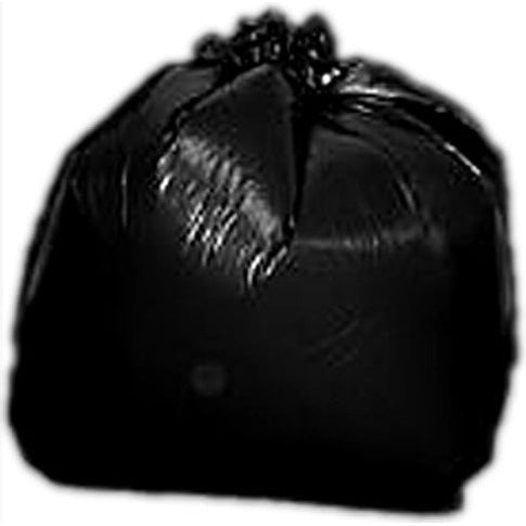 27 x 45 x 51"  Standard Wheelie Sack x 100 - Bunzl Catering Supplies