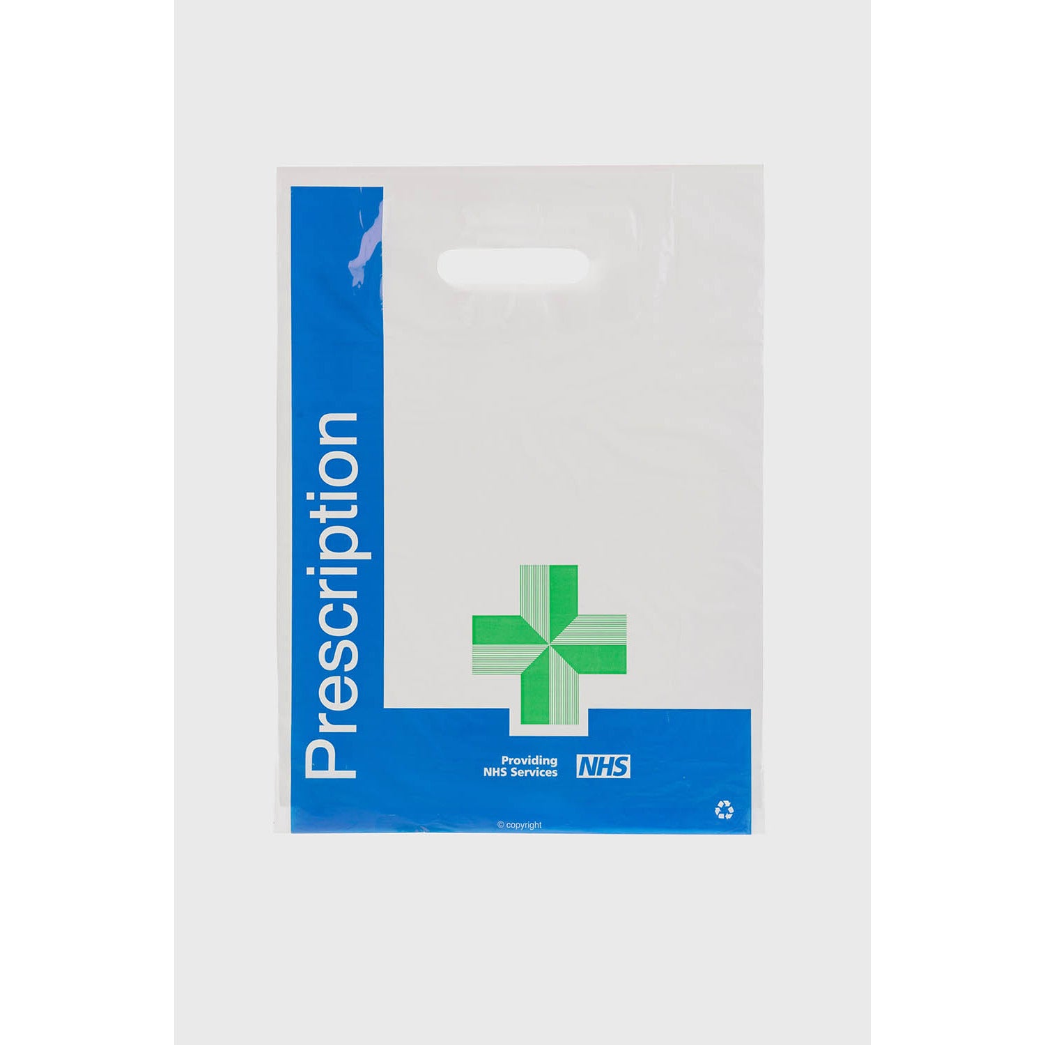 ProPac® Prescription Carriers NHS - 380 x 290 x 80mm - Pack Of 1000 ...