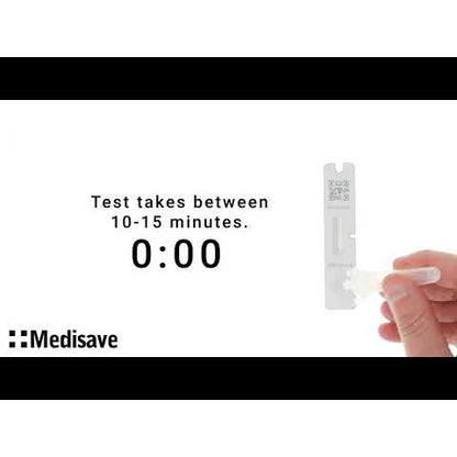 Covid Home/Self Test Kit (Lateral Flow) - Getein Biotech