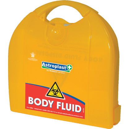 Wallace Cameron Piccolo Body Fluid (1 App) - Wallace Cameron