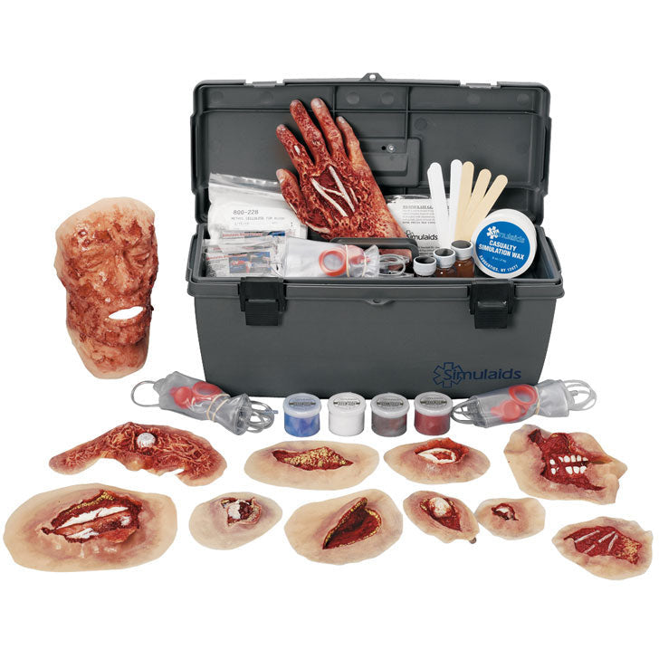 Xtreme Trauma Moulage Kit - Erler Zimmer