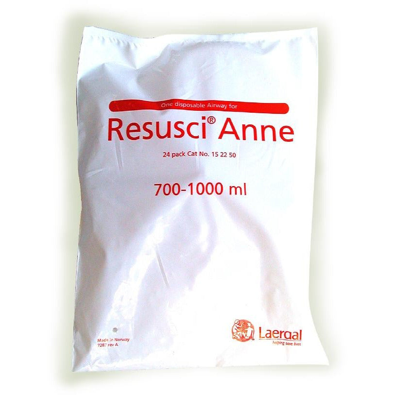 Airways for Resusci Anne - Erler Zimmer