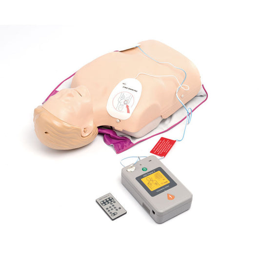 AED Little Anne Training system - Erler Zimmer