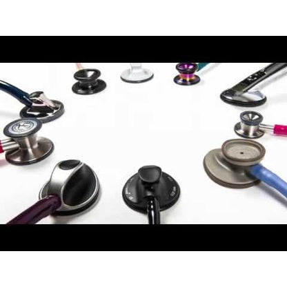 Littmann Classic III Stethoscope: Plum 5831 - 