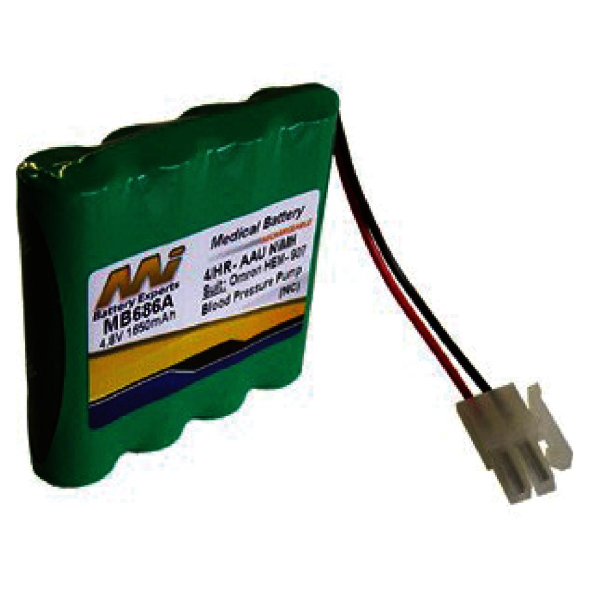 907 Rechargeable battery - Omron