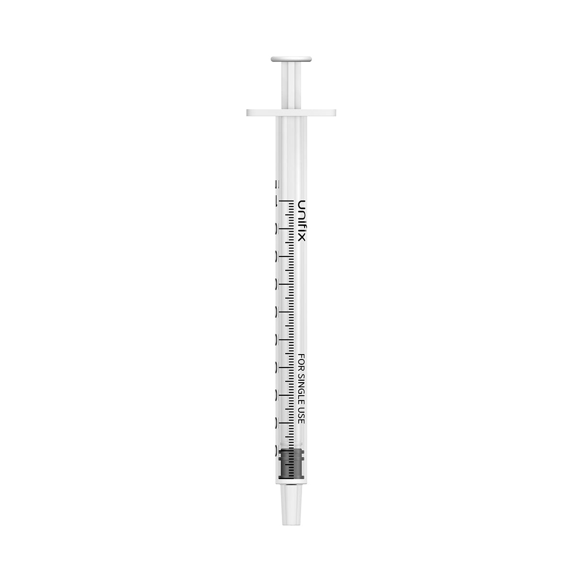 Unifix 1ml Luer Slip 3 Part Syringe X 100 - Exchange Supplies