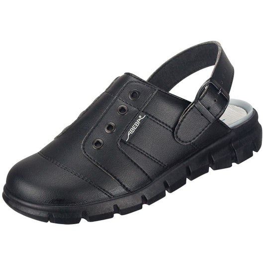 Abeba Dynamic A-Micro Medical Shoes with Lace Holes - Black-11 - Abeba