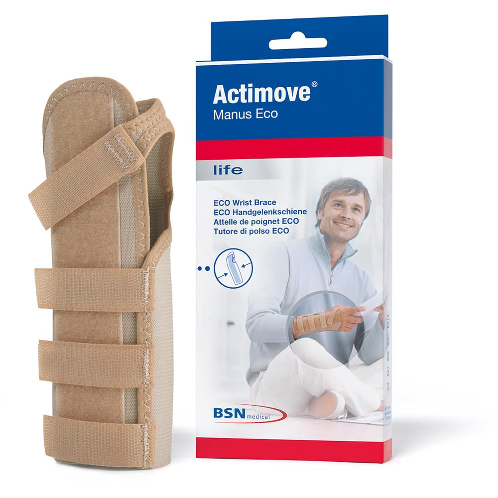 Actimove Manus Wrist Brace - Left Medium - 