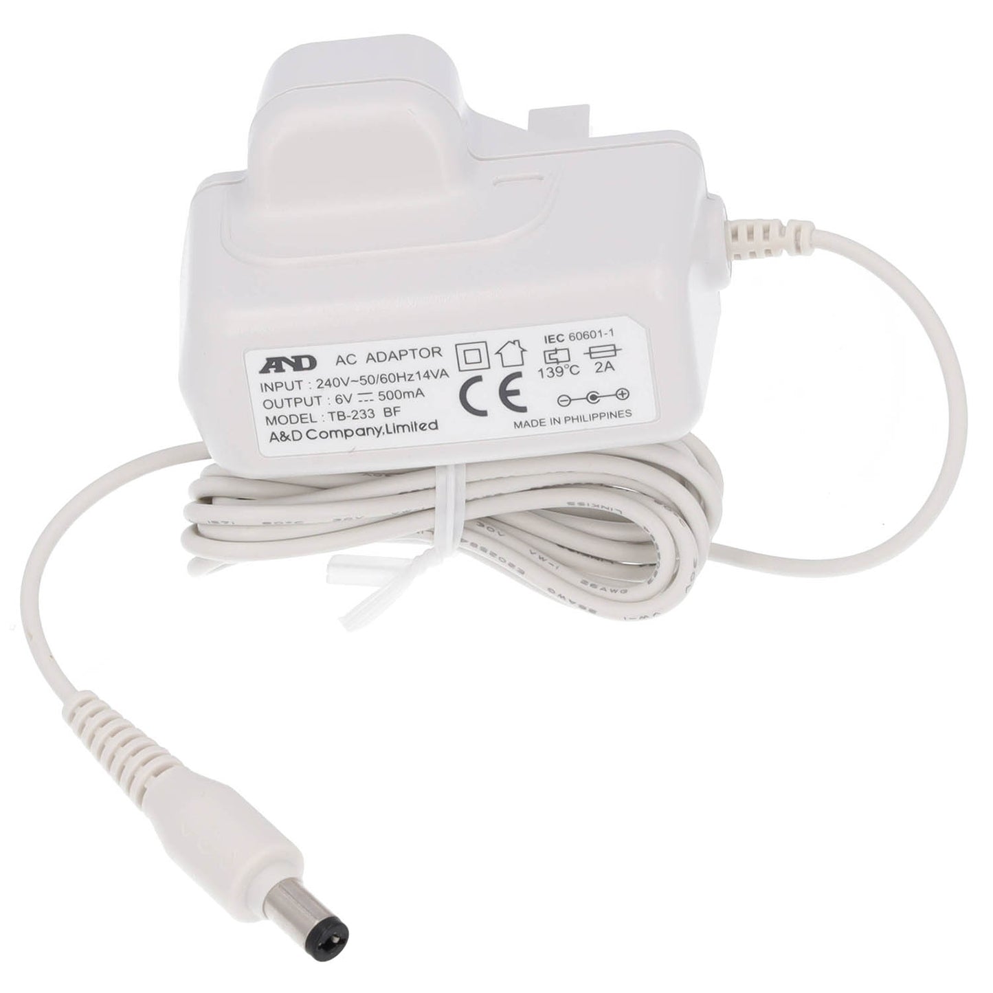 AD AC Adapter For A&D UA789XL - Discontinued