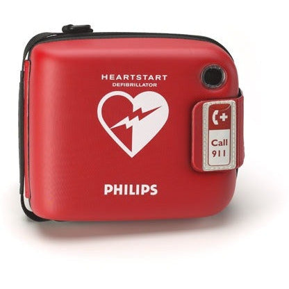 Carrying Case, FRx Defibrillator - Philips