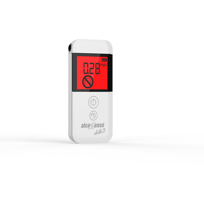 AlcoSense Elite 3 Breathalyzer - Alcosense