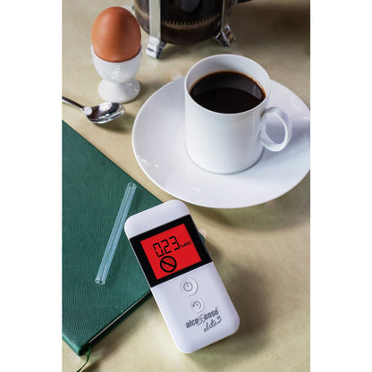 AlcoSense Elite 3 Breathalyzer - Alcosense