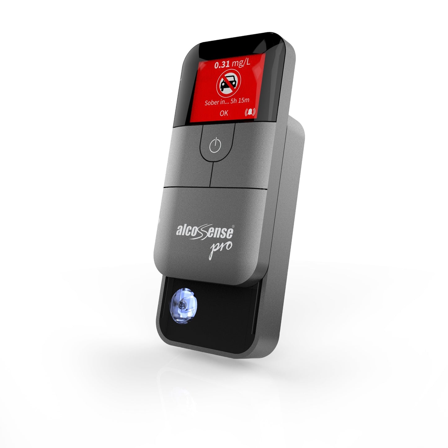 AlcoSense Pro Fuel Cell Breathalyzer - Alcosense