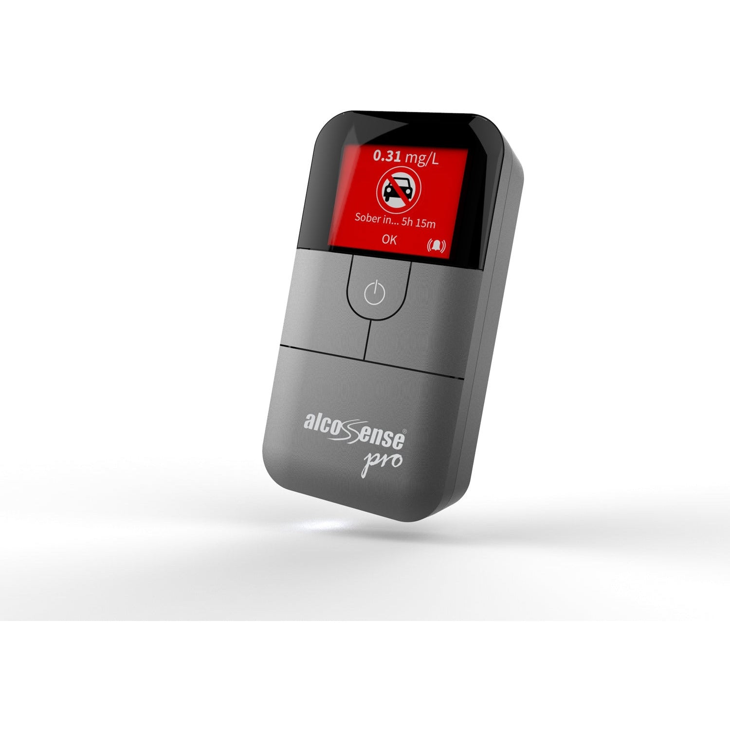 AlcoSense Pro Fuel Cell Breathalyzer - Alcosense