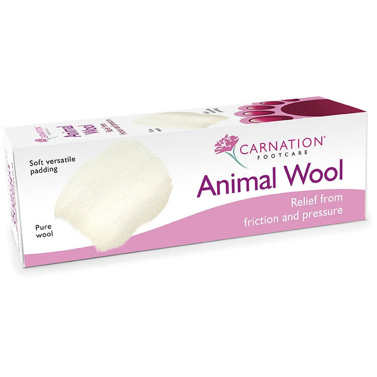 Carnation Animal Wool - Single - Cuxson Gerrard