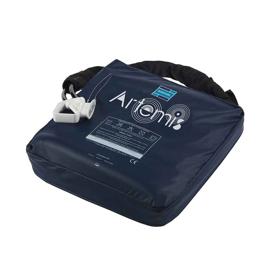 Artemis Dynamic Therapy Seat Cushion 20" - Sidhil