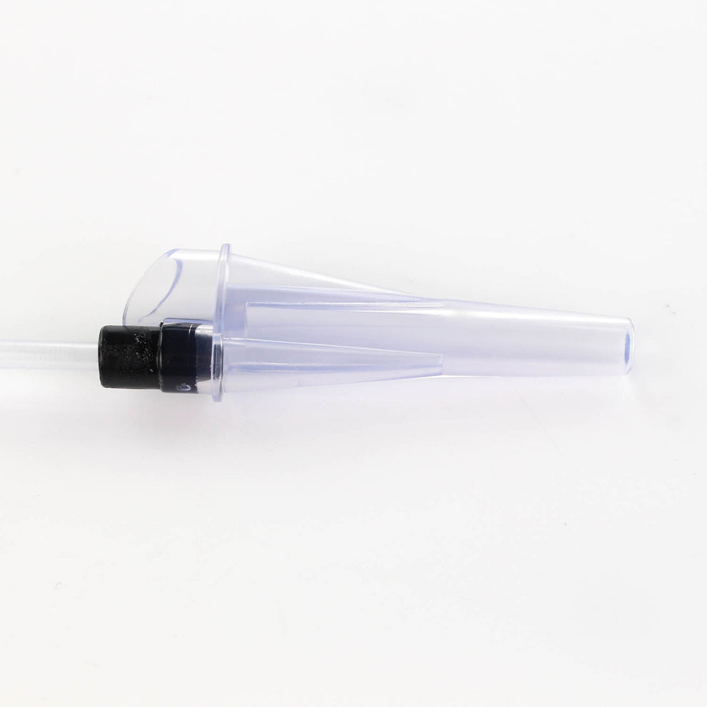 Suction Catheter 10f 60cm with Vacutip (Single) Black - Sterile ...