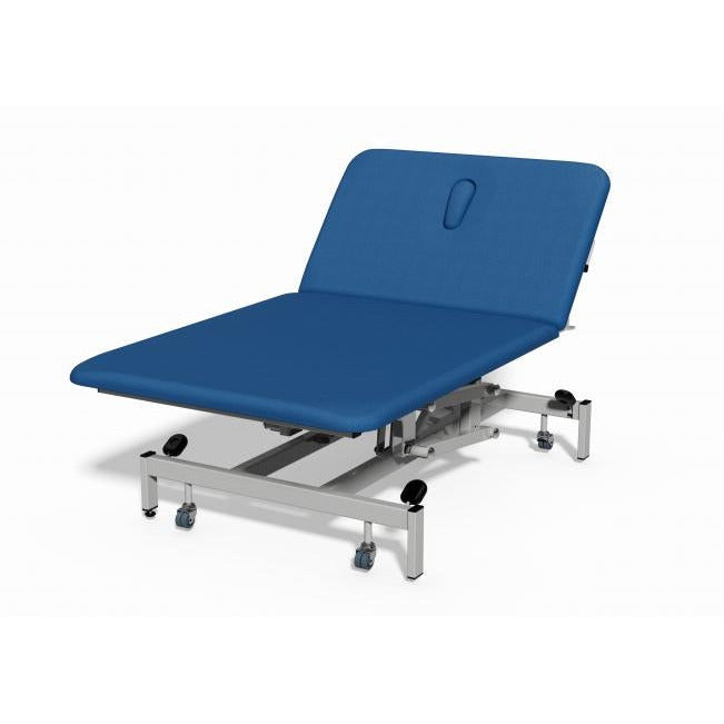 Plinth 2000 Neurology Couch - 2 Section Hydraulic - 