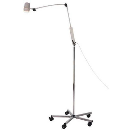 35 Watt Examination Lamp: 2 Rigid Arms and Mobile Stand