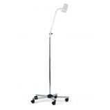 20 Watt Examination Lamp: Flexible Arm and Mobile Stand