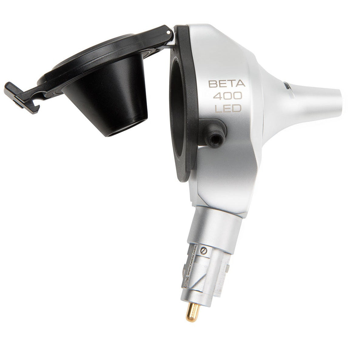 HEINE BETA 400 LED Fibre Optic Otoscope with Rechargeable Handle - Heine