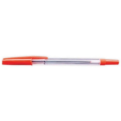 Red Ballpoint Pen - Pack of 50 - Vow