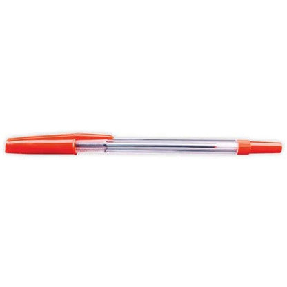 Red Ballpoint Pen - Pack of 50
