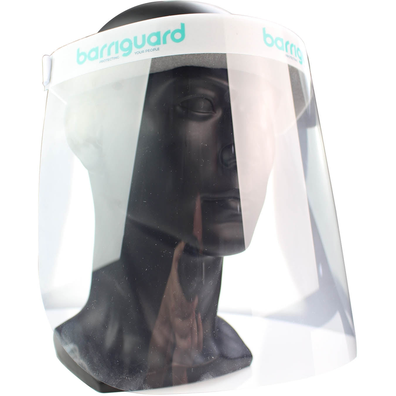 Barriguard Face Shield Visor - EN166 Certified - Discontinued