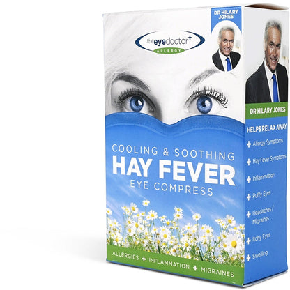 The Eye Doctor Allergy Cold Eye Compress