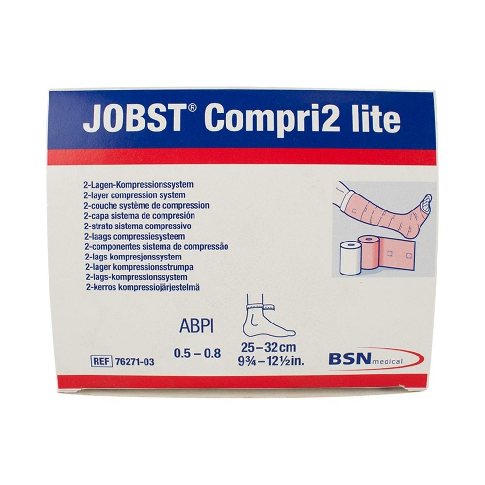 JOBST Compri2 Two Layer Bandage 25-32cm Kit - BSN