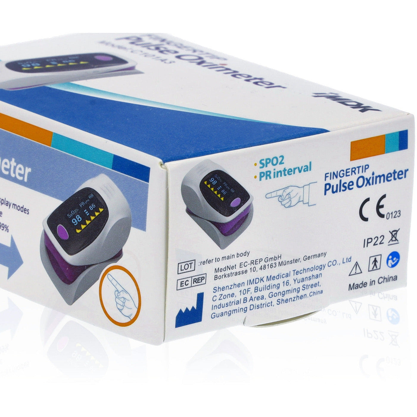 Pulse Oximeter - IMDK