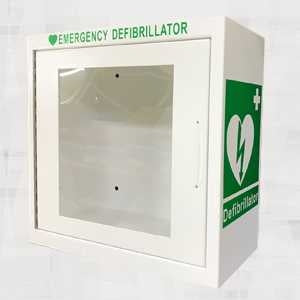 iPAD AED SP1 Alarmed AED Cabinet - Ipad