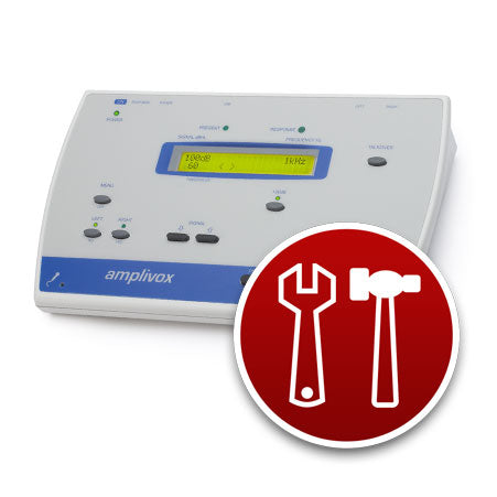 Calibration - Audiometers - ON-SITE - 